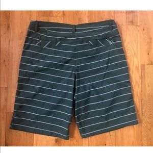 Lululemon Mens Sz 38 Kahuna Shorts Flat Front